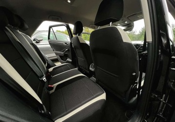 Volkswagen T-Roc I SUV 1.5 TSI ACT 150KM 2019 Volkswagen T-Roc 1.5 TSI 150 KM bezwypadkowy DSG VIRTUAL FULL LED kam, zdjęcie 18