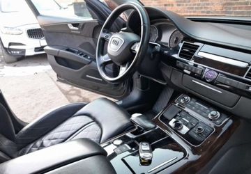 Audi A8 D4 Sedan Facelifting 4.2 TDI 385KM 2014 Audi A8 Cena Brutto 4.1 Diesel 385KM, zdjęcie 18