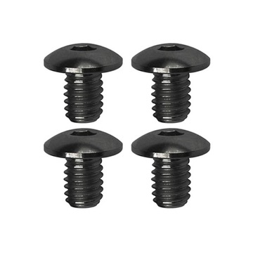 Wanyifa Titanium Bolts M5 Oil Cap Screws For Brake Handle Bicycle Accessori