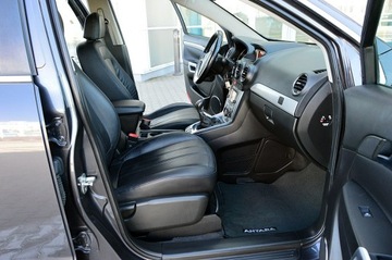 Opel Antara SUV Facelifting 2.2 CDTI ECOTEC 163KM 2012 Opel Antara LiFT 2,2CDTi 163Km Skóra Grzana Navi, zdjęcie 23