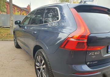 Volvo XC60 II 2021 Volvo XC 60 Hybryda Bezwypadkowe Serwis GetHelp 2.0 Benzyna 197KM, zdjęcie 5