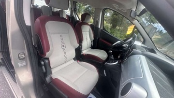 Citroen Berlingo II Combi 1.6 HDI FAP 110KM 2011 Citroen Berlingo Raty 1.6 HDI Tylko 160 tys km Zarej w Pl Klima 5 osobowy, zdjęcie 26