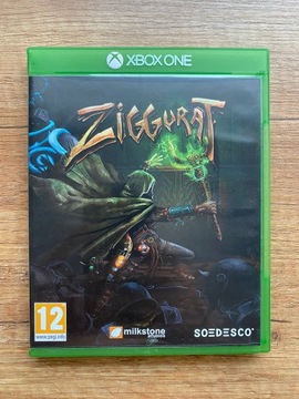 Ziggurat XBOX ONE
