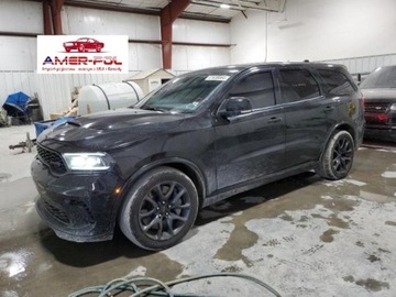Dodge Durango III 2021 Dodge Durango srt hellcat, 2021r., 4x4, 6.2L 6.2 Benzyna 710KM