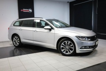 Volkswagen Passat B8 Variant 2.0 TDI BlueMotion SCR 190KM 2019 Volkswagen Passat DSG*Comfortline*Salon Polska*I, zdjęcie 5
