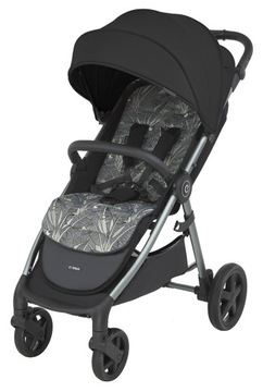 Wózek Spacerowy ESPIRO WAVE 2024 SPACERÓWKA Do 22kg AMORTYZACJA ŻELOWE KOŁA