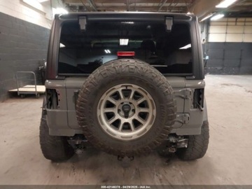 Jeep Wrangler IV 2019 Jeep Wrangler Sport S 2019 2.0L 2.0 Benzyna 270KM, zdjęcie 4
