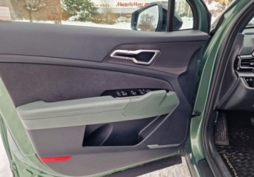 Kia Sportage V SUV 1.6 T-GDI 160KM 2024 Kia Sportage Automat LED Navi Climatronic Alu 19 Gwarancja Salon PL Dealer, zdjęcie 9