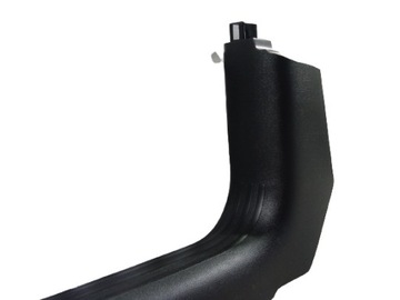 JEEP CHEROKEE KL ПЛАСТИКОВАЯ КРЫШКА РАМЫ, СЛЕВА СПЕРЕДИ