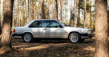 Volvo 780 2.8 V6 147KM 1988 Volvo 780 BERTONE 2,8 V6 PRV 147KM Klasyczne Volvo 2.8 Benzyna 147KM, zdjęcie 7