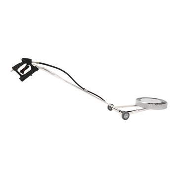 20-дюймовая машина для очистки под давлением с корпусом из нержавеющей стали