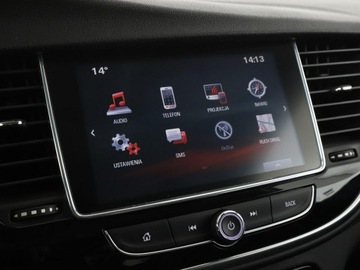 Opel Mokka I SUV 1.4 Turbo ECOTEC 140KM 2017 Opel Mokka Innovation LPG niski przebieg navi, zdjęcie 22