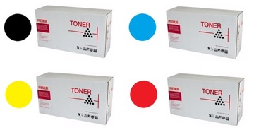 4xTONER ZAMIENNIKI DO HP M252dw M252 M277n