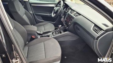 Skoda Octavia III Kombi Facelifting 2.0 TDI 150KM 2019 Skoda Octavia 2.0TDI 150KM Navi bi xenony asystent el klapa 100 bezwypadek, zdjęcie 7