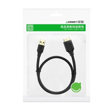 Ugreen USB - кабель micro USB Type B 1м
