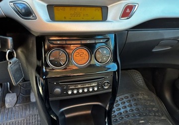 Citroen C3 III Hatchback 1.2 PureTech 82KM 2017 Citroen C3 1,2 Benzyna 82 KM GWARANCJA Zamiana Zarejestrowany 1.2 Benzyna, zdjęcie 11