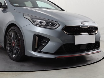 Kia Proceed Shooting Brake 1.6 T-GDI 204KM 2021 Kia ProCeed GT 1.6 T-GDI, Salon Polska, zdjęcie 21