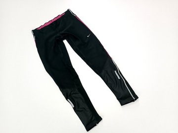 Legginsy do biegania damskie Nike Dri-FIT Swoosh Run DM7767 / 477