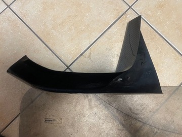 BMW OE 51192350712 накладка передняя левая карбон M3 M4 F80 F82 F83