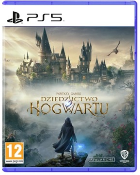 DZIEDZICTWO HOGWARTU PS5