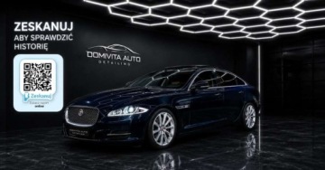 Jaguar XJ VII X351 Sedan SWB 3.0L V6D 600 275KM 2015