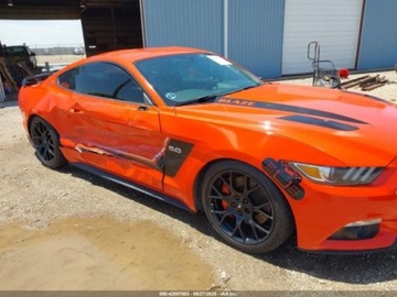 Ford Mustang VI 2015 Ford Mustang Gt premium fastback 5.0 Benzyna 435KM, zdjęcie 8