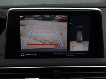 Peugeot 5008 II Crossover Facelifting 1.2 PureTech 130KM 2021 Peugeot 5008 PureTech 130, 7 miejsc, Klima, zdjęcie 22