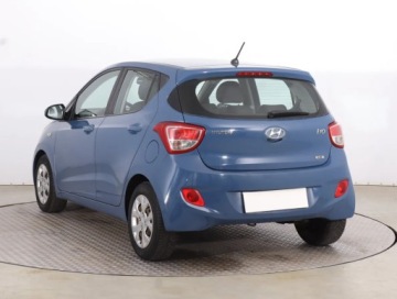 Hyundai i10 II Hatchback 1.2 MPI 87KM 2014 Hyundai i10 1.2, Salon Polska, Serwis ASO, zdjęcie 3