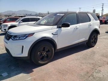 Land Rover Discovery Sport 2021 Land Rover Discovery Sport Land Rover Discovery Sport S 4WD, od ubezpiecza, zdjęcie 2