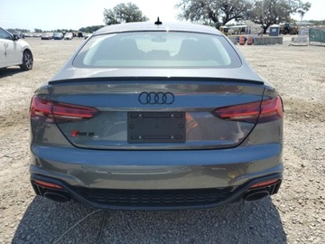 Audi A5 B10 2025 Audi RS5 Coupe 2025 2.9l 2.9 Benzyna 444KM, zdjęcie 2