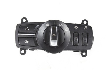 BMW F06 F07 F10 F11 F25 X3 F26 X4 PŘEPÍNAČ SVĚTEL 9192746