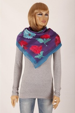 A-9058 SUPER COLORS КРАСКА С ЦВЕТАМИ, ШИРОКИЕ НИТИ