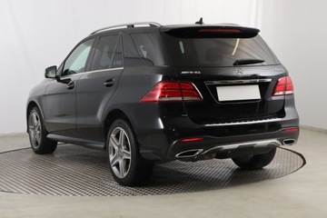 Mercedes GLE W166/C292 SUV 2.1 250d 204KM 2017 Mercedes GLE GLE 250 d, Salon Polska, Serwis ASO, zdjęcie 3