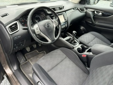 Nissan Qashqai II Crossover 1.2 DIG-T 115KM 2016 Nissan Qashqai 1.2 16V DIG-T 115KM 2016r, zdjęcie 4