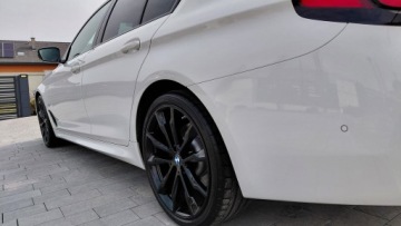 BMW Seria 5 G30-G31 Limuzyna 518d 150KM 2020 BMW 518d M Sport//Salon PL, zdjęcie 5
