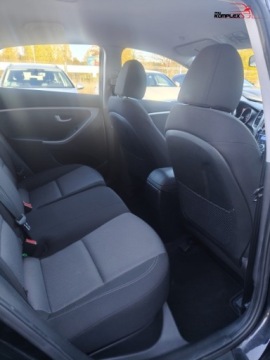 Hyundai i30 II Wagon 1.6 CRDi 110KM 2014 Hyundai i30 1.6 CRDI 110KM Navi Kamera Cofania Pierwszy wlasciciel 1.6, zdjęcie 9