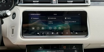 Land Rover Range Rover Velar SUV 2.0 TD4 180KM 2019 Land Rover Range Rover VELAR 4x4,Bogata wersja,Gwa, zdjęcie 28