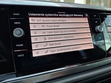 Volkswagen Polo VI GTI Facelifting 2.0 TSI 207KM 2024 Volkswagen Polo GTI serwis ASO 2.0TSI 206KM bezwyp. pakiety MatrixLED Virt, zdjęcie 27