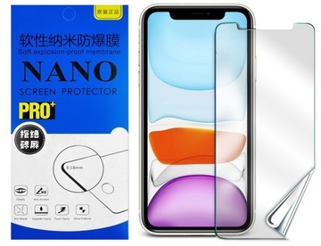 FOLIA HYDROŻELOWA HYDROGEL DO APPLE IPHONE 11 XR