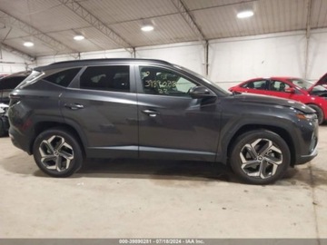 Hyundai 2022 Hyundai Tucson 2022 Hyundai Tucson SEL AWD 2.5 Benzyna 187KM, zdjęcie 11