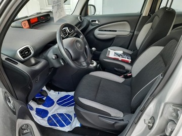Citroen C3 Picasso 1.6 HDI 92KM 2014 Citroen C3 Picasso, I właściciel!!, zdjęcie 13