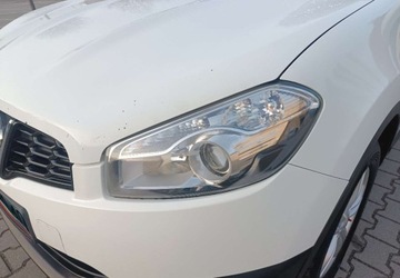 Nissan Qashqai I Crossover Facelifting  1.5 dCi 110KM 2012 Nissan Qashqai Zarejestrowany - ubezpieczony - kamera - nav 1.5 Diesel, zdjęcie 4