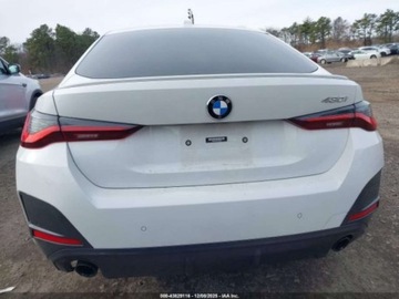 BMW Seria 4 G22-23-26 2022 BMW Seria 4 430i Gran Coupe 2022 2.0 Benzyna 248KM, zdjęcie 4