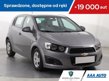Chevrolet Aveo T300 Hatchback 5d 1.2 70KM 2011