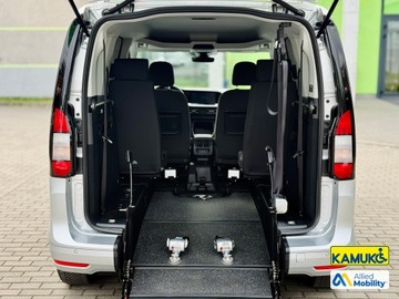 Ford Tourneo Connect IV Van 1.5 EcoBoost 114KM 2025 Ford Connect Freedom | Dla osób niepełnosprawnych | Kamuko, zdjęcie 11