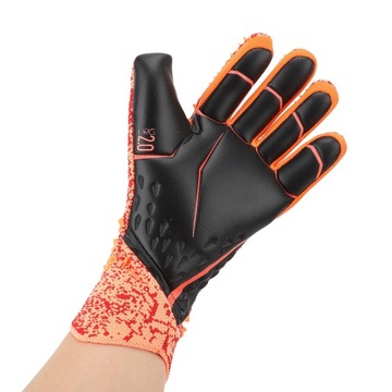 2шт футбольные перчатки нейлоновое полиуретановое волокно, GN