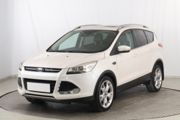 Ford Kuga II SUV 2.0 Duratorq TDCi 163KM 2013 Ford Kuga 2.0 TDCi, Salon Polska, Serwis ASO, zdjęcie 1