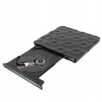 Ultracienka nagrywarka do laptopa Blue Ray Player