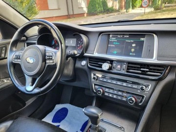 Kia Optima II Sedan PHEV 2.0 GDI 205KM 2017 KIA OPTIMA 2.0l hybryda 205KM*Zarejestrowany w PL od 05,2023*Dokumentacja, zdjęcie 8