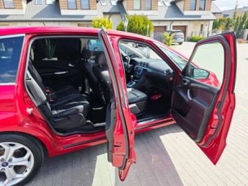 Ford S-Max I Van Facelifting 2.0 Duratorq TDCi DPF 163KM 2014 Ford S-Max ___Platinium X - Najbogatsza opcja ___2.0TDCi 163KM Automat 7os, zdjęcie 35